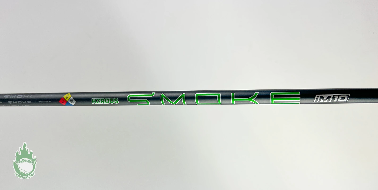 Used LH Callaway EPIC Speed Driver 10.5* Smoke IM10 6.0 50g Stiff Golf Club 7 Used LH Callaway EPIC Speed Driver 10.5* Smoke IM10 6.0 50g Stiff Golf Club - Image 5