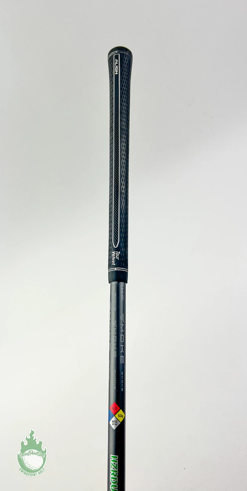 Used LH Callaway EPIC Speed Driver 10.5* Smoke IM10 6.0 50g Stiff Golf Club 6 Used LH Callaway EPIC Speed Driver 10.5* Smoke IM10 6.0 50g Stiff Golf Club - Image 4