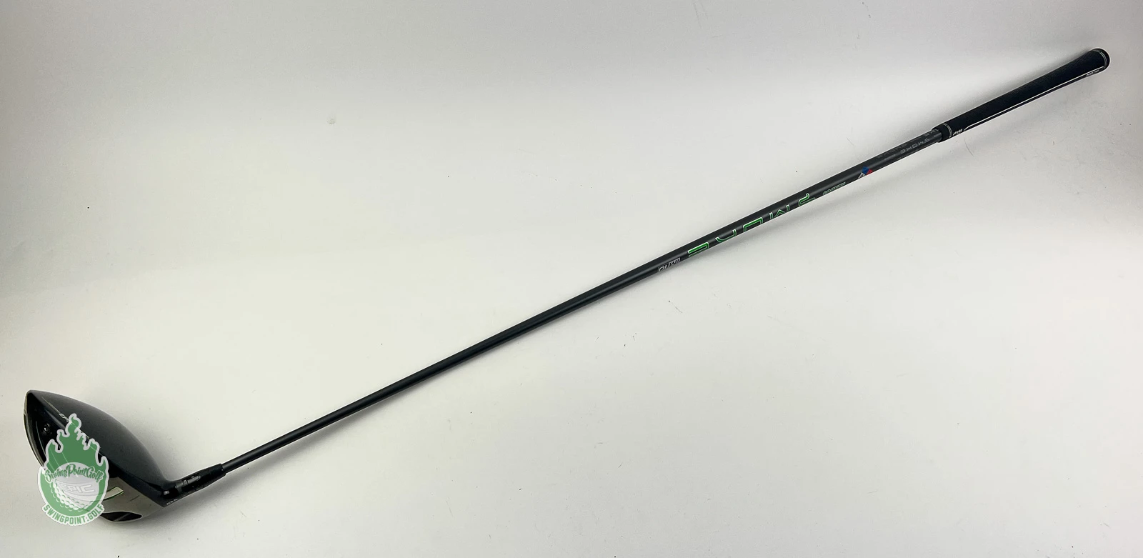 Used LH Callaway EPIC Speed Driver 10.5* Smoke IM10 6.0 50g Stiff Golf Club 5 Used LH Callaway EPIC Speed Driver 10.5* Smoke IM10 6.0 50g Stiff Golf Club - Image 3