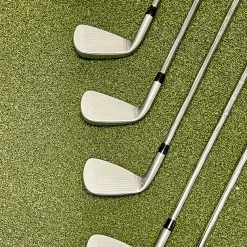 Used RH PXG 0311P Forged Gen 2 Irons 4-PW Elevate 95g Stiff Flex Steel Golf Set -Callaway Club Shop IMG 7318