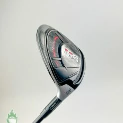 Used 2021 TaylorMade M4 Fairway 3 Wood 15* Tensei Stiff Flex Graphite Golf Club -Callaway Club Shop IMG 7325