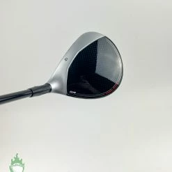 Used 2021 TaylorMade M4 Fairway 3 Wood 15* Tensei Stiff Flex Graphite Golf Club -Callaway Club Shop IMG 7330