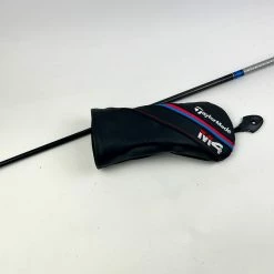 Used 2021 TaylorMade M4 Fairway 3 Wood 15* Tensei Stiff Flex Graphite Golf Club -Callaway Club Shop IMG 7334 1