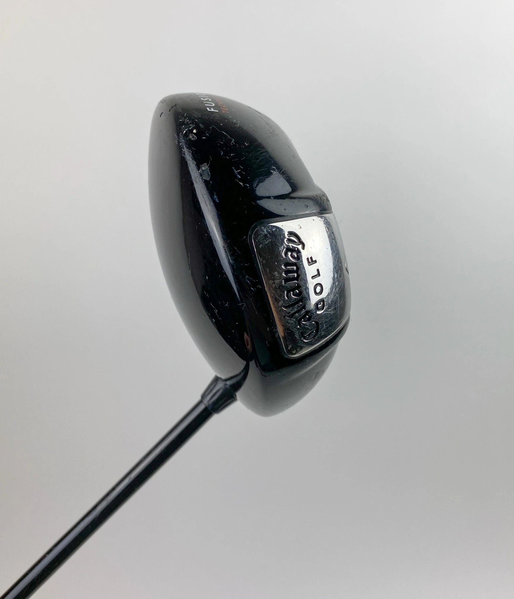 Used RH Callaway FT-5 Draw Driver 10* Fujikura Regular Flex Graphite Golf Club 4 Used RH Callaway FT-5 Draw Driver 10* Fujikura Regular Flex Graphite Golf Club - Image 2