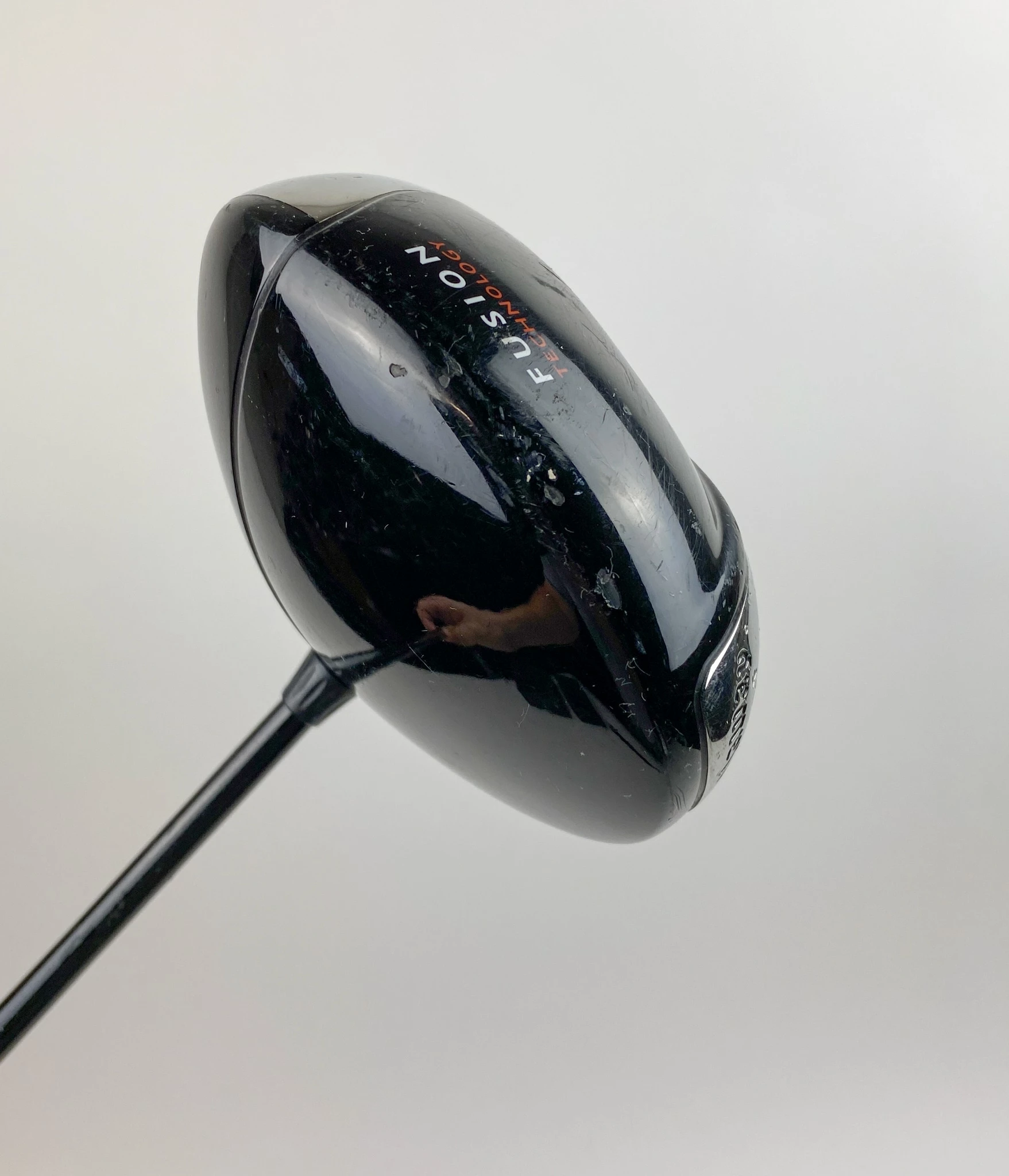 Used RH Callaway FT-5 Draw Driver 10* Fujikura Regular Flex Graphite Golf Club 6 Used RH Callaway FT-5 Draw Driver 10* Fujikura Regular Flex Graphite Golf Club - Image 4