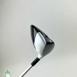 Used LH 2016 TaylorMade M2 Fairway 3 Wood 15* 70g Stiff Graphite Golf Club -Callaway Club Shop IMG 7338 1