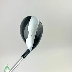 Used LH 2016 TaylorMade M2 Fairway 3 Wood 15* 70g Stiff Graphite Golf Club -Callaway Club Shop IMG 7341 1