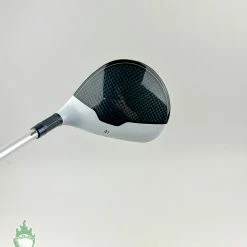 Used LH 2016 TaylorMade M2 Fairway 3 Wood 15* 70g Stiff Graphite Golf Club -Callaway Club Shop IMG 7342 1