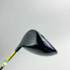 Used RH Mizuno ST 200 Driver 10.5* Diamana M+50 Regular Flex Graphite Golf Club 16 Used RH Mizuno ST 200 Driver 10.5* Diamana M+50 Regular Flex Graphite Golf Club -Callaway Club Shop IMG 7351
