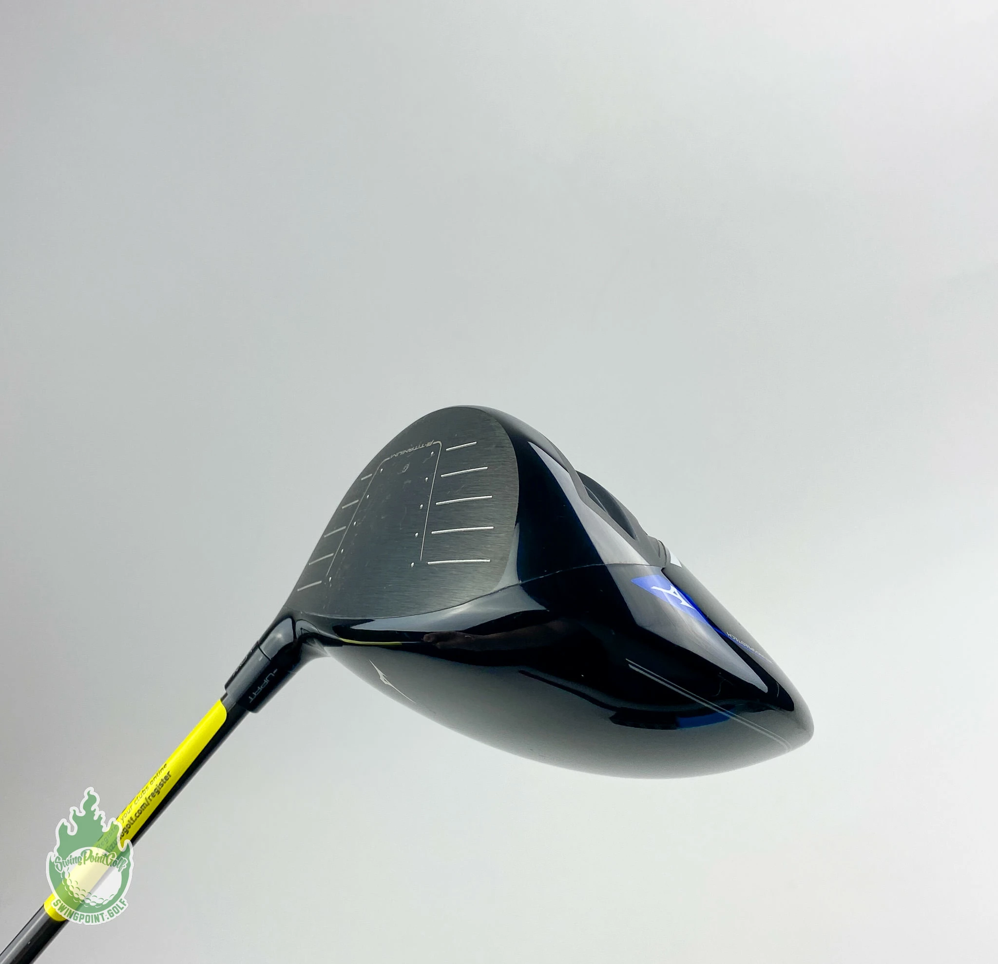 Used RH Mizuno ST 200 Driver 10.5* Diamana M+50 Regular Flex Graphite Golf Club 6 Used RH Mizuno ST 200 Driver 10.5* Diamana M+50 Regular Flex Graphite Golf Club - Image 4