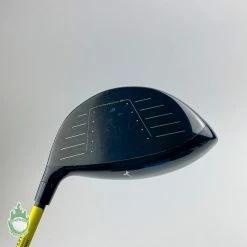 Used RH Mizuno ST 200 Driver 10.5* Diamana M+50 Regular Flex Graphite Golf Club 17 Used RH Mizuno ST 200 Driver 10.5* Diamana M+50 Regular Flex Graphite Golf Club -Callaway Club Shop IMG 7352