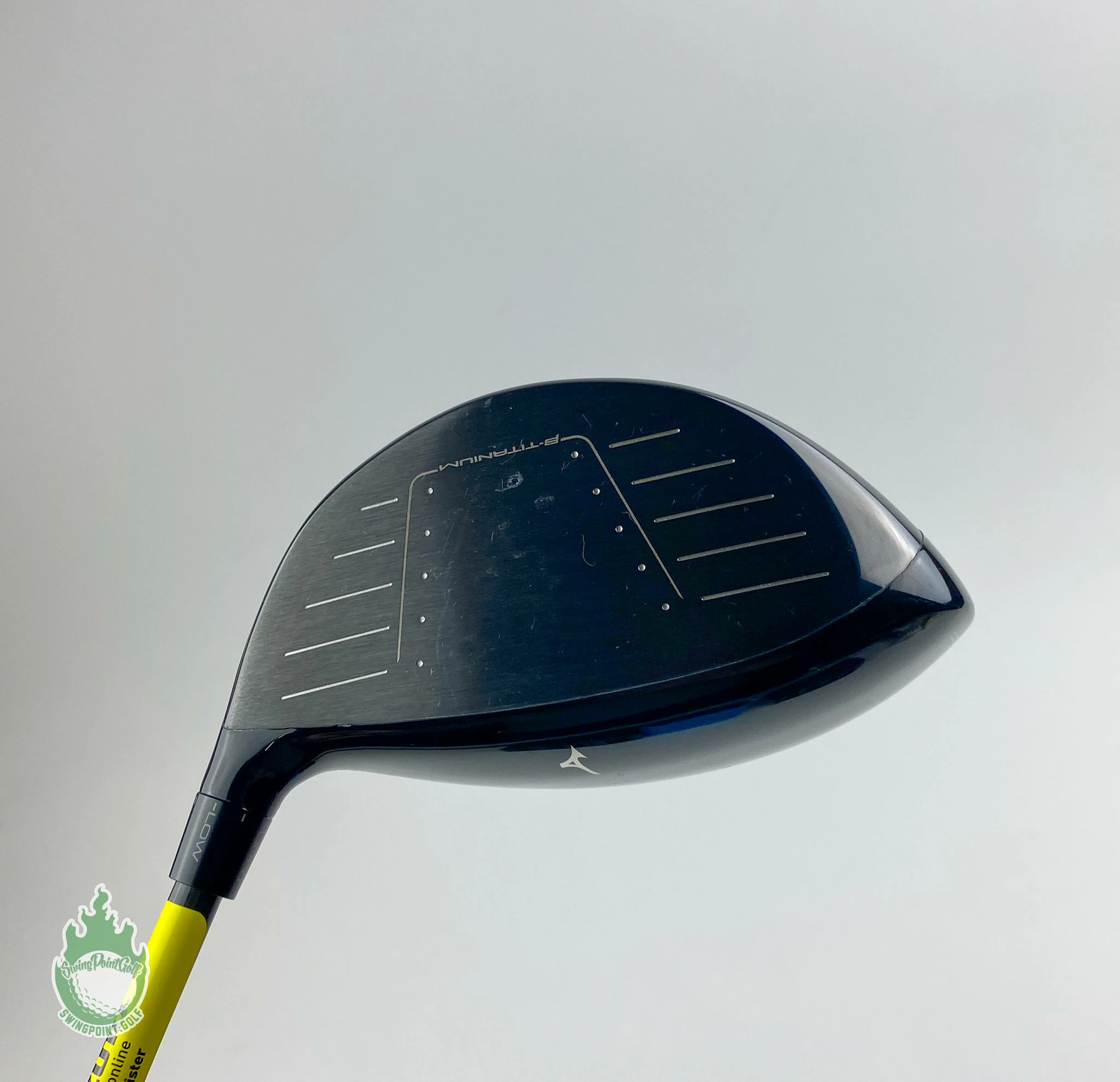 Used RH Mizuno ST 200 Driver 10.5* Diamana M+50 Regular Flex Graphite Golf Club 7 Used RH Mizuno ST 200 Driver 10.5* Diamana M+50 Regular Flex Graphite Golf Club - Image 5