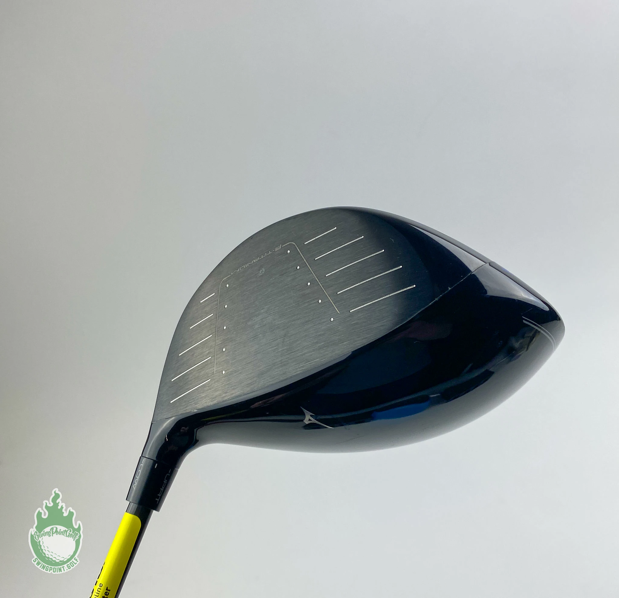Used RH Mizuno ST 200 Driver 10.5* Diamana M+50 Regular Flex Graphite Golf Club 8 Used RH Mizuno ST 200 Driver 10.5* Diamana M+50 Regular Flex Graphite Golf Club - Image 6
