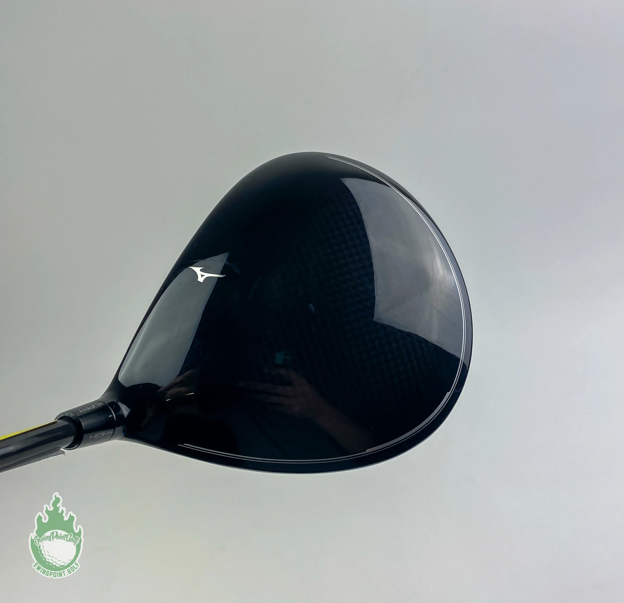 Used RH Mizuno ST 200 Driver 10.5* Diamana M+50 Regular Flex Graphite Golf Club 9 Used RH Mizuno ST 200 Driver 10.5* Diamana M+50 Regular Flex Graphite Golf Club - Image 7