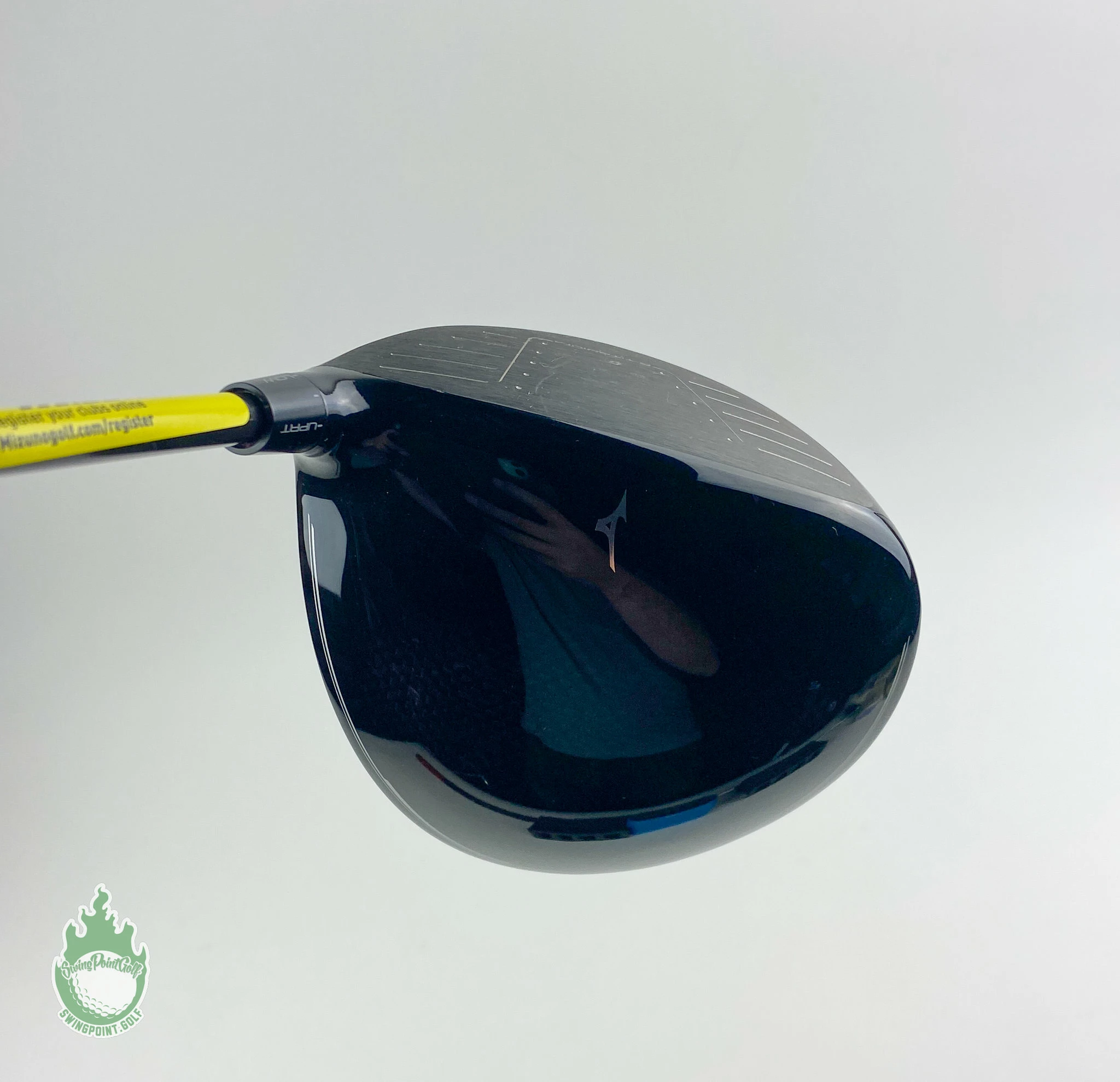 Used RH Mizuno ST 200 Driver 10.5* Diamana M+50 Regular Flex Graphite Golf Club 10 Used RH Mizuno ST 200 Driver 10.5* Diamana M+50 Regular Flex Graphite Golf Club - Image 8