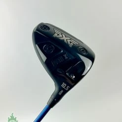 Used Right Handed PXG 0811X Gen 4 Driver 10.5* 50g Regular Graphite Golf Club