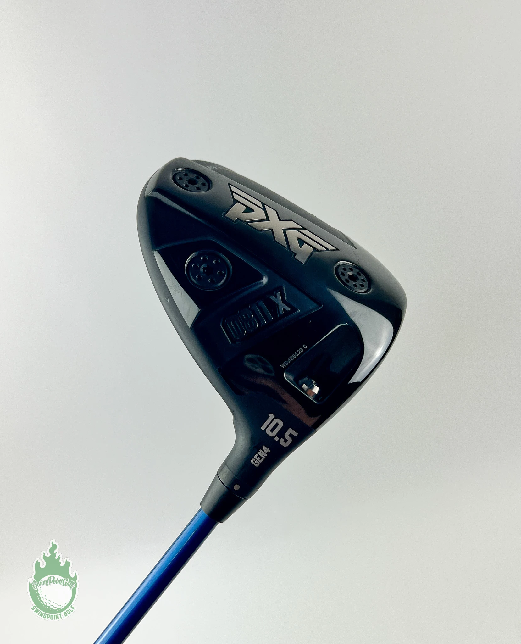 Used Right Handed PXG 0811X Gen 4 Driver 10.5* 50g Regular Graphite Golf Club 3 Used Right Handed PXG 0811X Gen 4 Driver 10.5* 50g Regular Graphite Golf Club