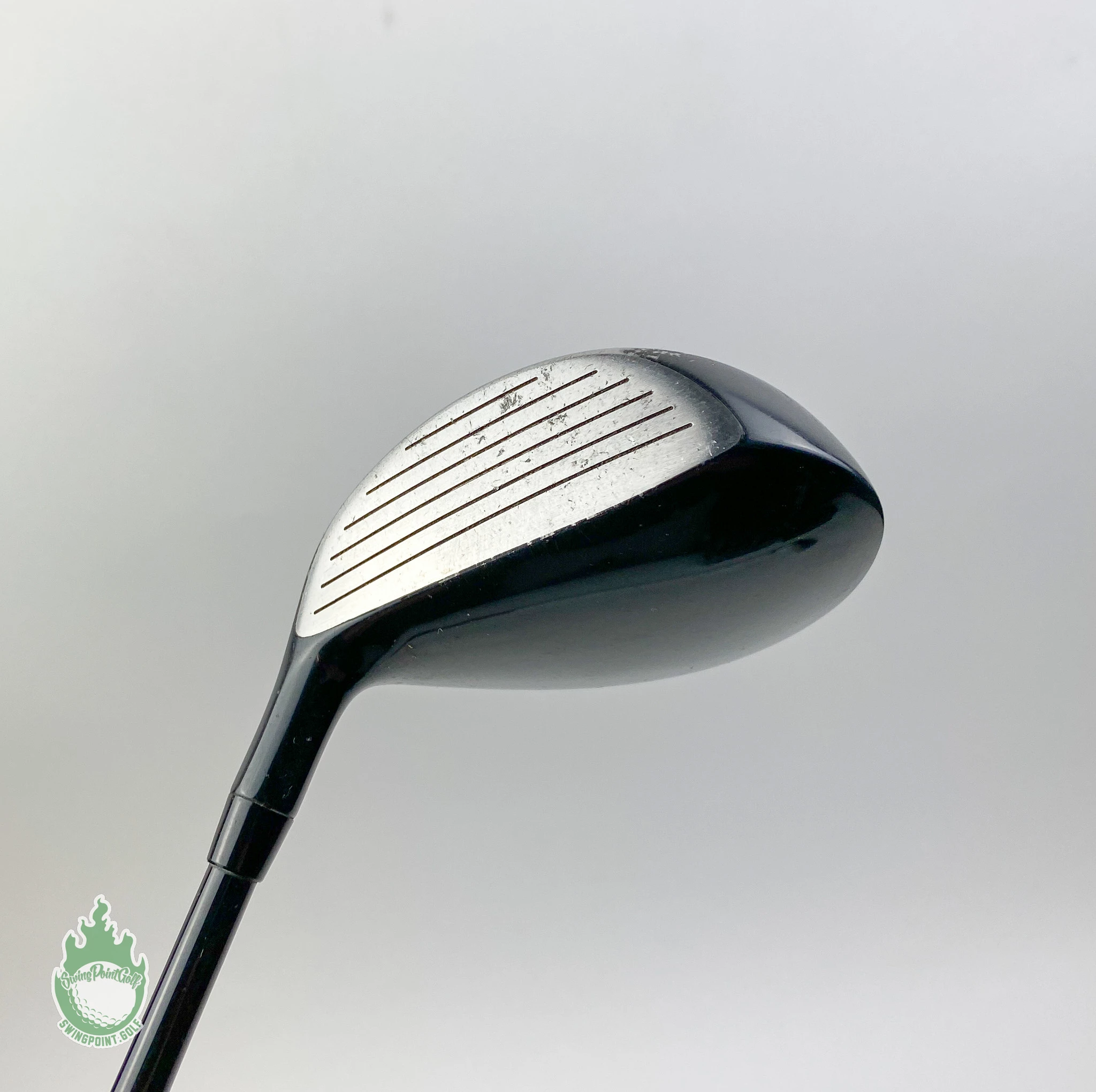Used RH Sonartec Driving Cavity Model SS-02 Fairway 3 Wood 15* Stiff Graphite 7 Used RH Sonartec Driving Cavity Model SS-02 Fairway 3 Wood 15* Stiff Graphite - Image 5