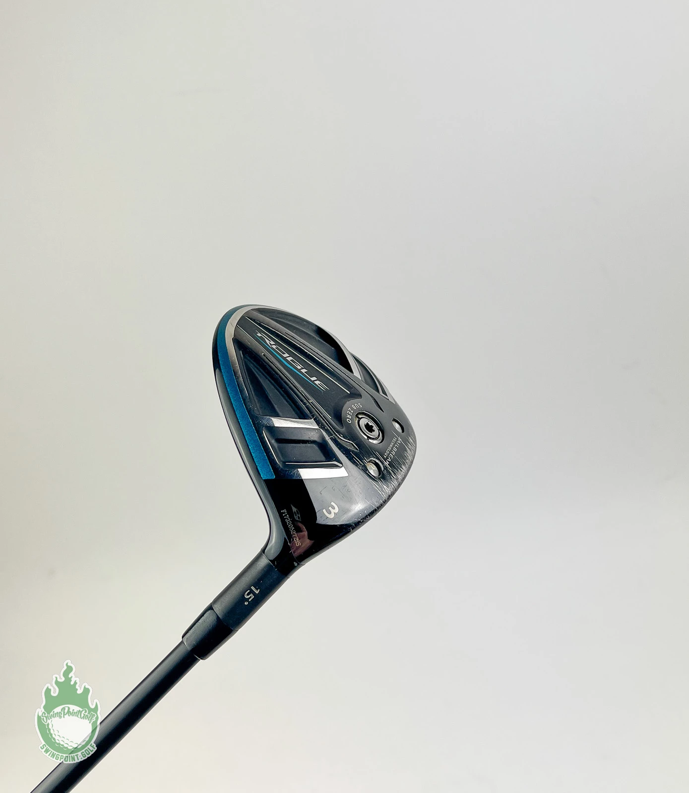 Used Callaway Rogue Fairway 3 Wood HZRDUS 6.5 X-Stiff Flex Graphite Golf Club 3 Used Callaway Rogue Fairway 3 Wood HZRDUS 6.5 X-Stiff Flex Graphite Golf Club