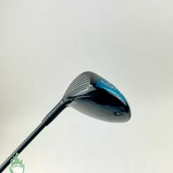 Used Callaway Rogue Fairway 3 Wood HZRDUS 6.5 X-Stiff Flex Graphite Golf Club 16 Used Callaway Rogue Fairway 3 Wood HZRDUS 6.5 X-Stiff Flex Graphite Golf Club -Callaway Club Shop IMG 7393 2
