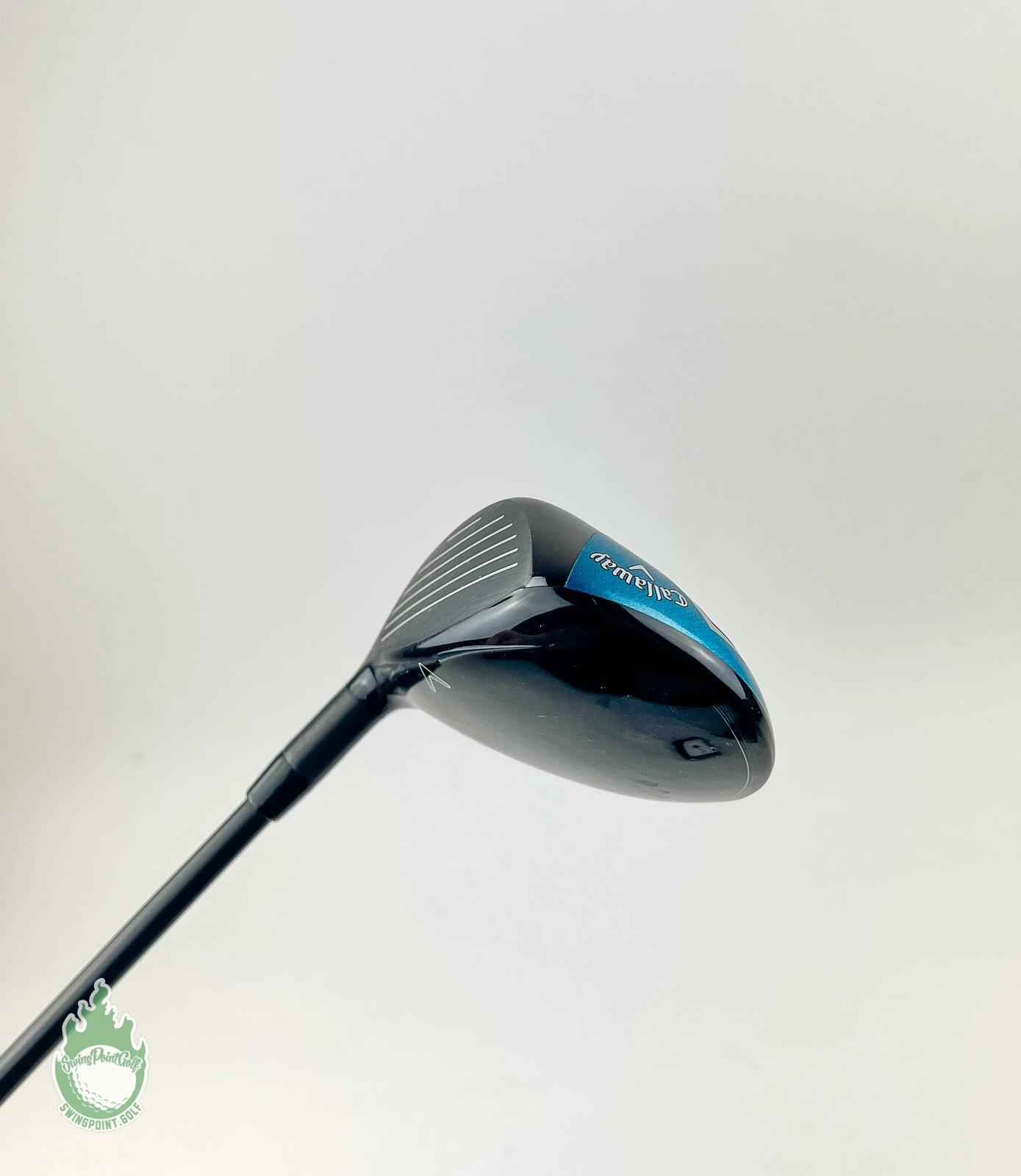Used Callaway Rogue Fairway 3 Wood HZRDUS 6.5 X-Stiff Flex Graphite Golf Club 6 Used Callaway Rogue Fairway 3 Wood HZRDUS 6.5 X-Stiff Flex Graphite Golf Club - Image 4