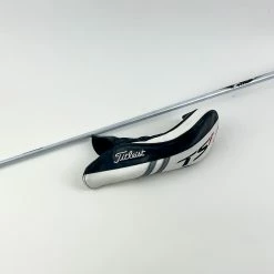 Used RH Titleist TSi3 3 Wood 15* T-1100 6.0 75g Stiff Flex Graphite Golf Club -Callaway Club Shop IMG 7394 1