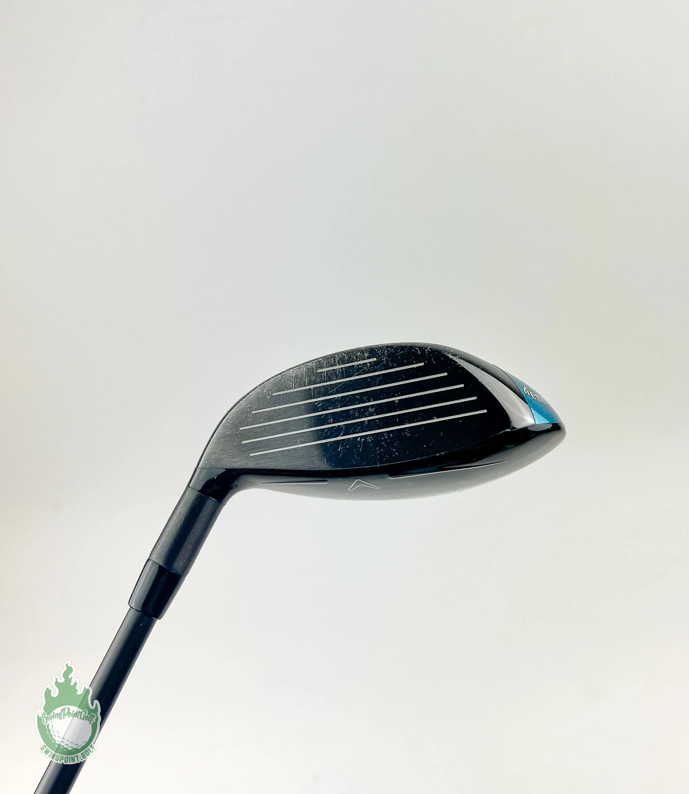 Used Callaway Rogue Fairway 3 Wood HZRDUS 6.5 X-Stiff Flex Graphite Golf Club 7 Used Callaway Rogue Fairway 3 Wood HZRDUS 6.5 X-Stiff Flex Graphite Golf Club - Image 5