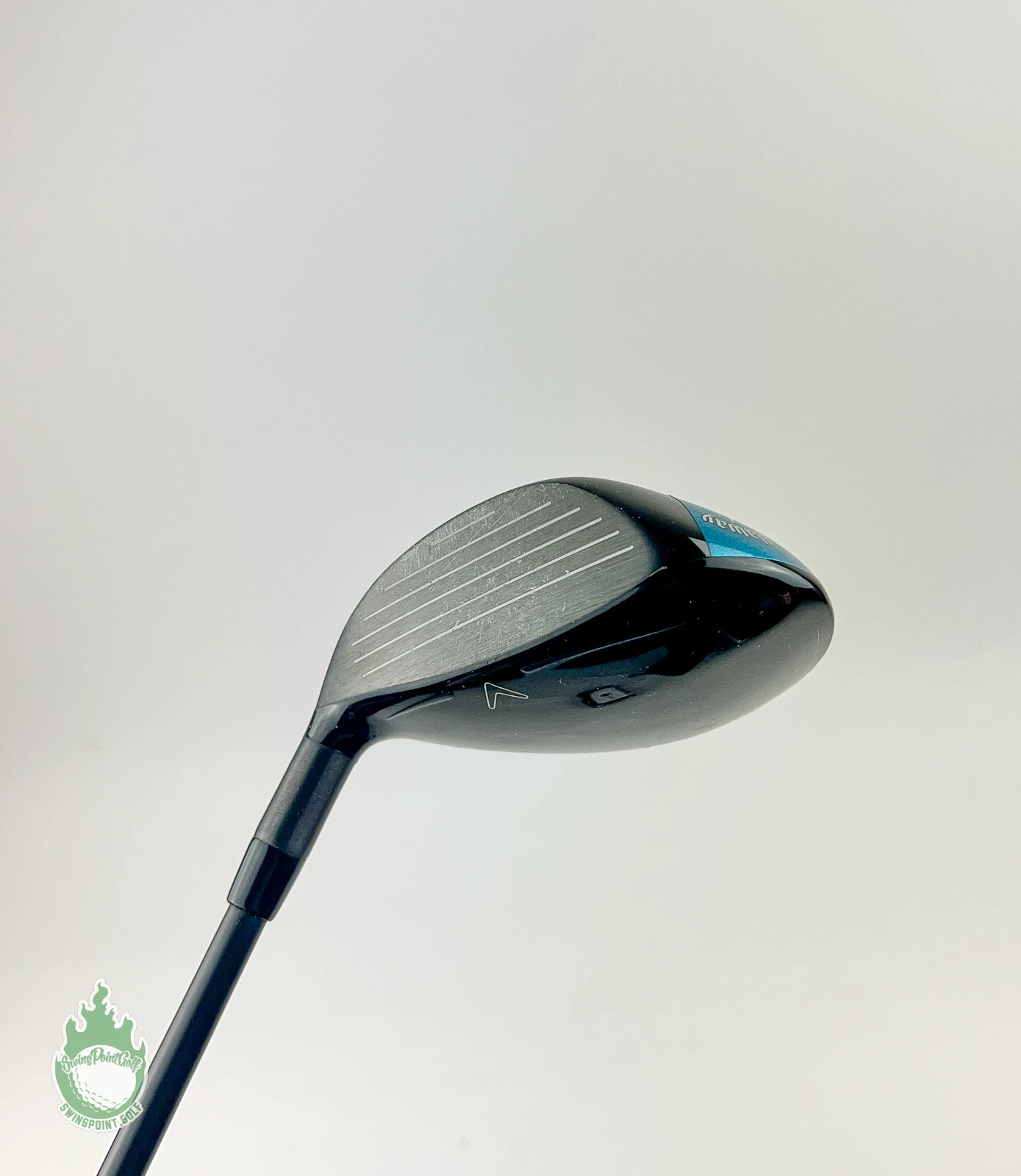 Used Callaway Rogue Fairway 3 Wood HZRDUS 6.5 X-Stiff Flex Graphite Golf Club 8 Used Callaway Rogue Fairway 3 Wood HZRDUS 6.5 X-Stiff Flex Graphite Golf Club - Image 6