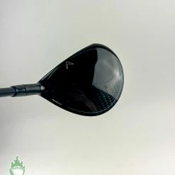 Used Callaway Rogue Fairway 3 Wood HZRDUS 6.5 X-Stiff Flex Graphite Golf Club 19 Used Callaway Rogue Fairway 3 Wood HZRDUS 6.5 X-Stiff Flex Graphite Golf Club -Callaway Club Shop IMG 7396 1