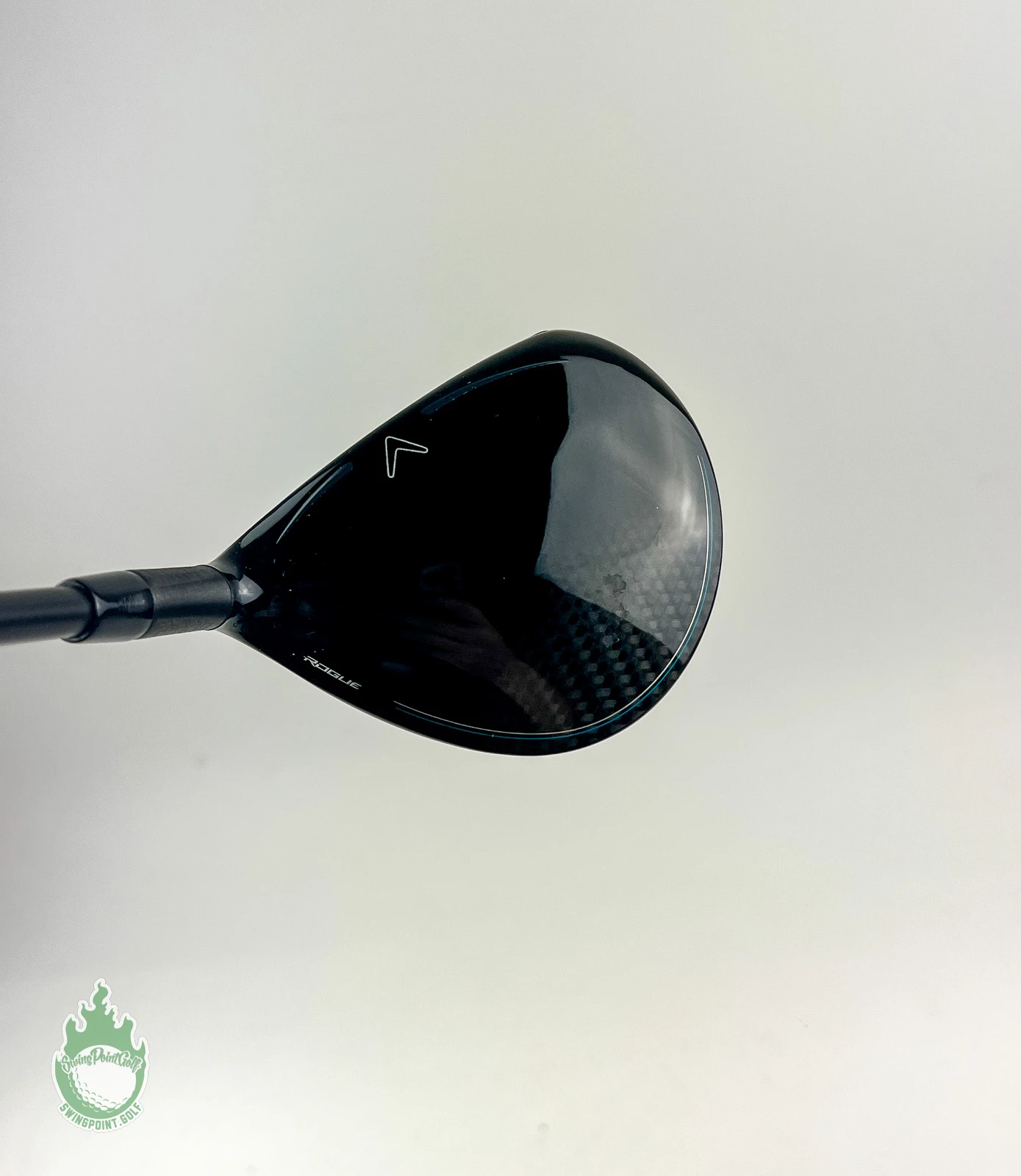 Used Callaway Rogue Fairway 3 Wood HZRDUS 6.5 X-Stiff Flex Graphite Golf Club 9 Used Callaway Rogue Fairway 3 Wood HZRDUS 6.5 X-Stiff Flex Graphite Golf Club - Image 7