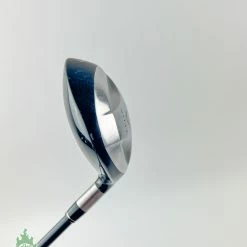 Used TaylorMade V-Steel Fairway 3 Wood 15* Stiff Flex Graphite Golf Club Lamkin -Callaway Club Shop IMG 7396