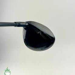 Used Callaway Rogue Fairway 3 Wood HZRDUS 6.5 X-Stiff Flex Graphite Golf Club 20 Used Callaway Rogue Fairway 3 Wood HZRDUS 6.5 X-Stiff Flex Graphite Golf Club -Callaway Club Shop IMG 7397 1