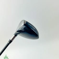 Used TaylorMade V-Steel Fairway 3 Wood 15* Stiff Flex Graphite Golf Club Lamkin -Callaway Club Shop IMG 7397