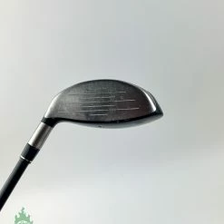 Used TaylorMade V-Steel Fairway 3 Wood 15* Stiff Flex Graphite Golf Club Lamkin -Callaway Club Shop IMG 7398