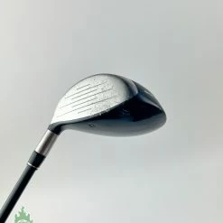 Used TaylorMade V-Steel Fairway 3 Wood 15* Stiff Flex Graphite Golf Club Lamkin -Callaway Club Shop IMG 7399