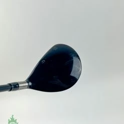 Used TaylorMade V-Steel Fairway 3 Wood 15* Stiff Flex Graphite Golf Club Lamkin -Callaway Club Shop IMG 7400