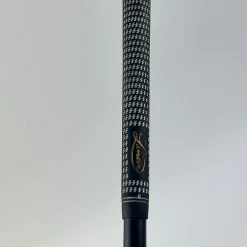 Used TaylorMade V-Steel Fairway 3 Wood 15* Stiff Flex Graphite Golf Club Lamkin -Callaway Club Shop IMG 7403