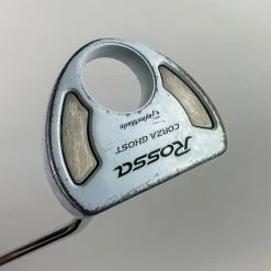 Used Right Handed TaylorMade Rossa Corza Ghost 34″ Putter Steel Golf Club Winn -Callaway Club Shop IMG 7408
