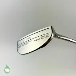 Used RH Nike Method Precision Milled 303 Model 003 33″ Putter Steel Golf Club