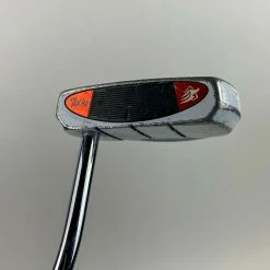 Used Right Handed TaylorMade Rossa Corza Ghost 34″ Putter Steel Golf Club Winn -Callaway Club Shop IMG 7412 1