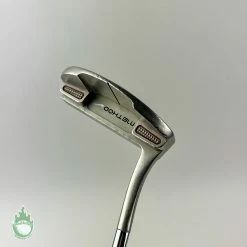 Used RH Nike Method Precision Milled 303 Model 003 33″ Putter Steel Golf Club -Callaway Club Shop IMG 7417