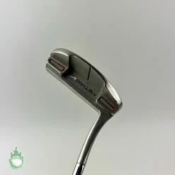 Used RH Nike Method Precision Milled 303 Model 003 33″ Putter Steel Golf Club -Callaway Club Shop IMG 7418