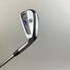 Right Handed Bridgestone J36 Forged 6 Iron Project X 6.0 Stiff Steel Golf Club -Callaway Club Shop IMG 7436