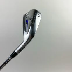 Right Handed Bridgestone J36 Forged 6 Iron Project X 6.0 Stiff Steel Golf Club -Callaway Club Shop IMG 7438
