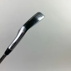 Right Handed Bridgestone J36 Forged 6 Iron Project X 6.0 Stiff Steel Golf Club -Callaway Club Shop IMG 7439