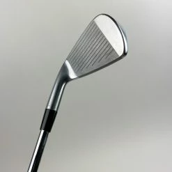 Right Handed Bridgestone J36 Forged 6 Iron Project X 6.0 Stiff Steel Golf Club -Callaway Club Shop IMG 7443