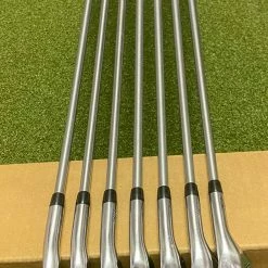 Used PXG 0311XF Gen 2 Forged Irons 6-PW/GW/SW C-Taper 110g Stiff Steel Golf Set 23 Used PXG 0311XF Gen 2 Forged Irons 6-PW/GW/SW C-Taper 110g Stiff Steel Golf Set -Callaway Club Shop IMG 7462