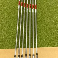 Used PXG 0311XF Gen 2 Forged Irons 6-PW/GW/SW C-Taper 110g Stiff Steel Golf Set 22 Used PXG 0311XF Gen 2 Forged Irons 6-PW/GW/SW C-Taper 110g Stiff Steel Golf Set -Callaway Club Shop IMG 7463