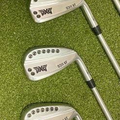 Used PXG 0311XF Gen 2 Forged Irons 6-PW/GW/SW C-Taper 110g Stiff Steel Golf Set 21 Used PXG 0311XF Gen 2 Forged Irons 6-PW/GW/SW C-Taper 110g Stiff Steel Golf Set -Callaway Club Shop IMG 7464