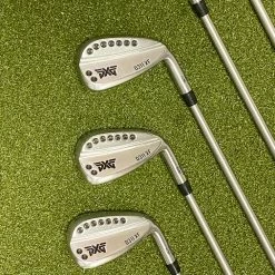 Used PXG 0311XF Gen 2 Forged Irons 6-PW/GW/SW C-Taper 110g Stiff Steel Golf Set 19 Used PXG 0311XF Gen 2 Forged Irons 6-PW/GW/SW C-Taper 110g Stiff Steel Golf Set -Callaway Club Shop IMG 7466